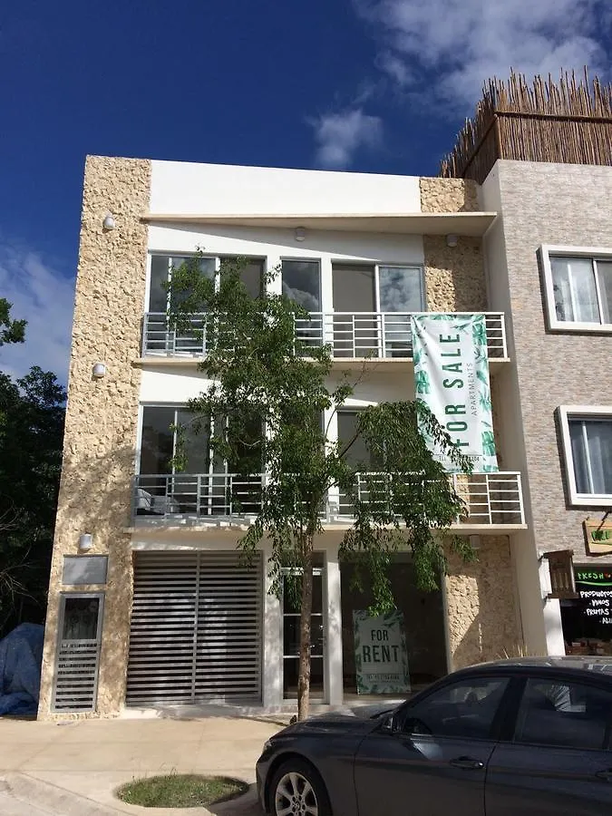 דירה מלון Itzamna טולום
